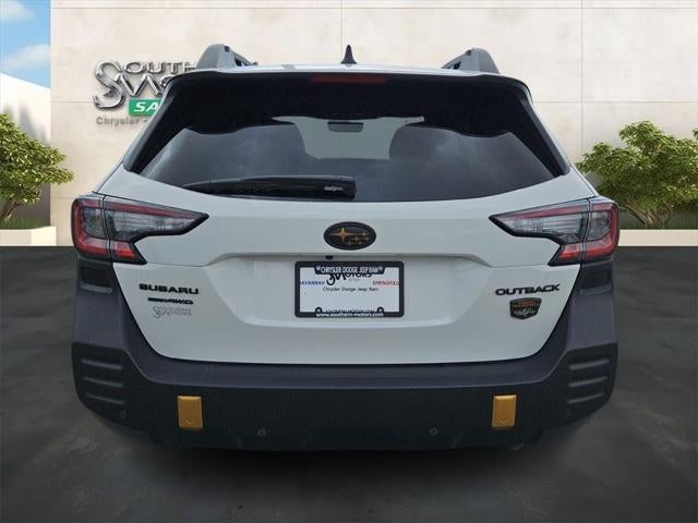 2025 Subaru Outback Wilderness