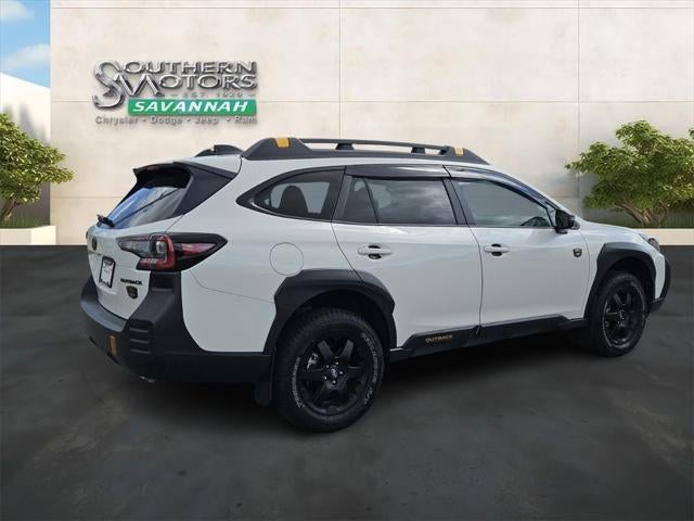 2025 Subaru Outback Wilderness