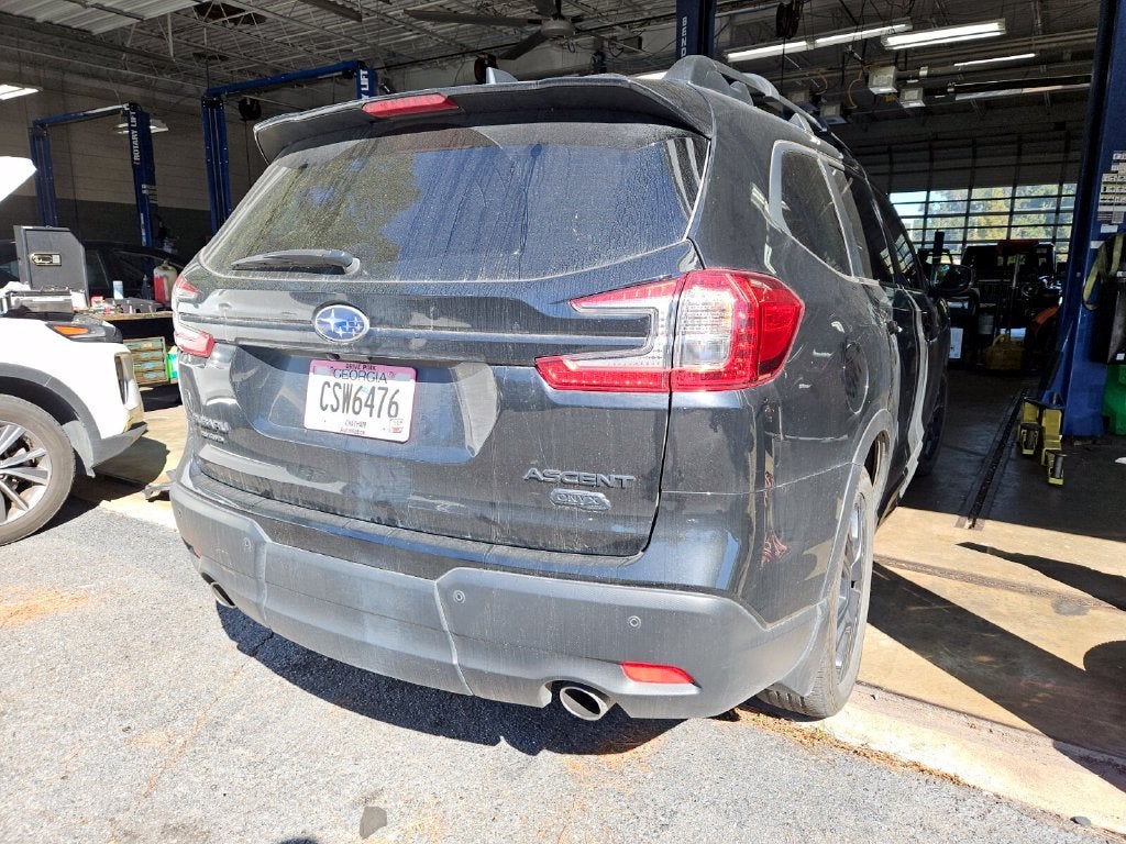 2025 Subaru Ascent Onyx Edition Limited 7-Passenger