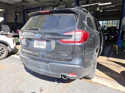 2025 Subaru Ascent Onyx Edition Limited 7-Passenger