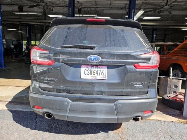 2025 Subaru Ascent Onyx Edition Limited 7-Passenger