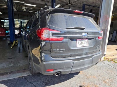 2025 Subaru Ascent Onyx Edition Limited 7-Passenger