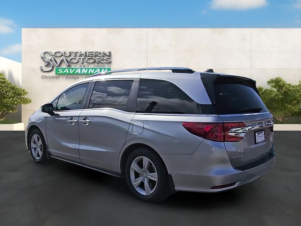 2019 Honda Odyssey EX-L