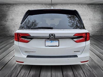 2024 Honda Odyssey Touring