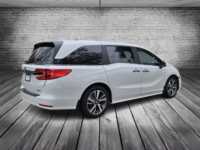 2024 Honda Odyssey Touring