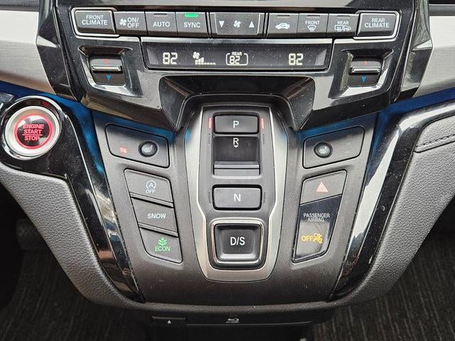 2024 Honda Odyssey Touring