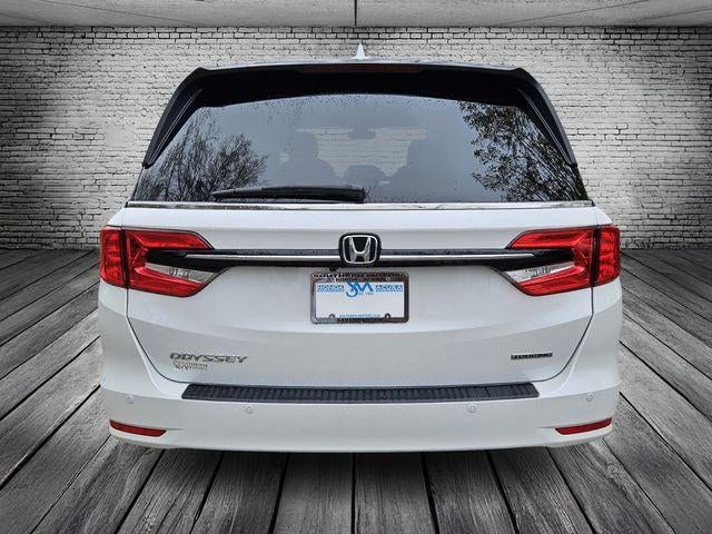 2024 Honda Odyssey Touring