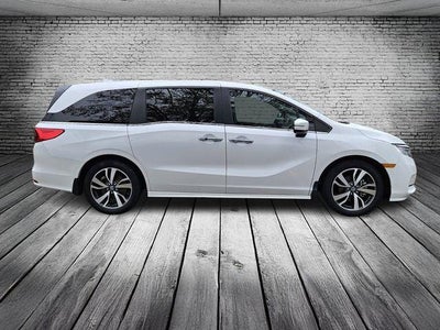 2024 Honda Odyssey Touring