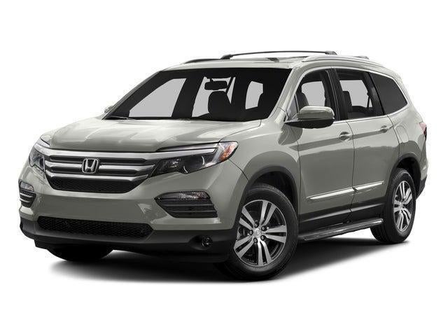 2016 Honda Pilot EX-L