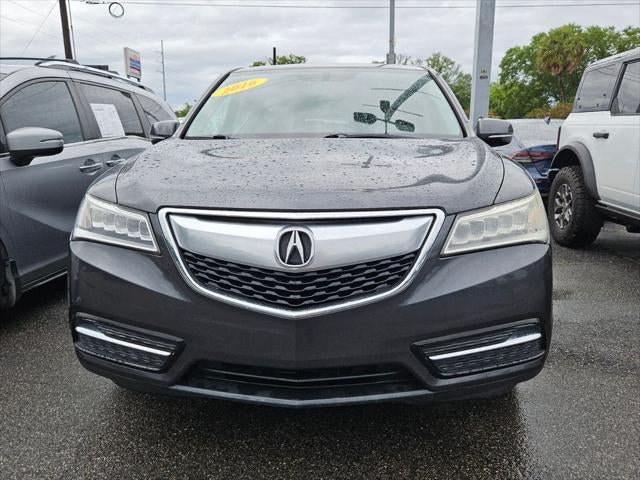 2016 Acura MDX 3.5L