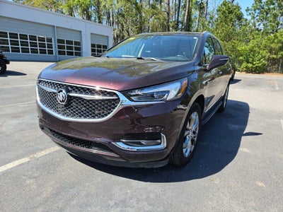2020 Buick Enclave Avenir