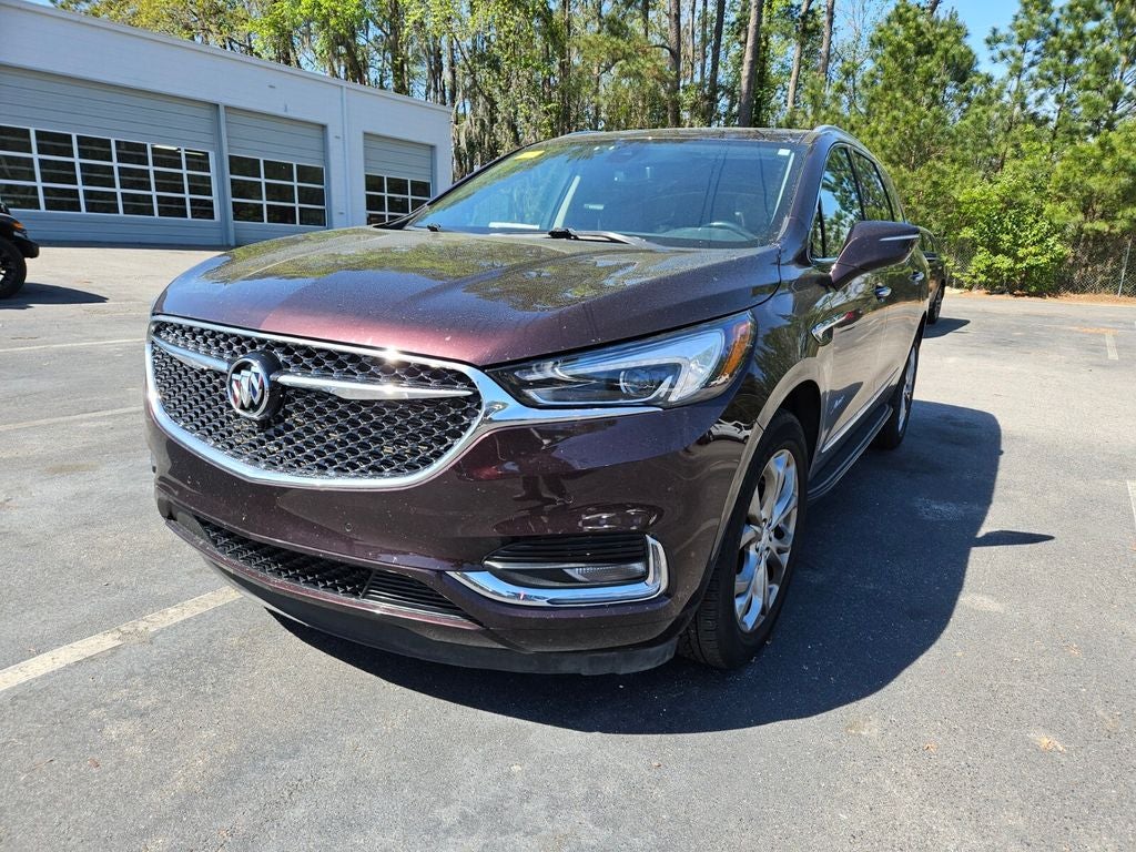 2020 Buick Enclave Avenir
