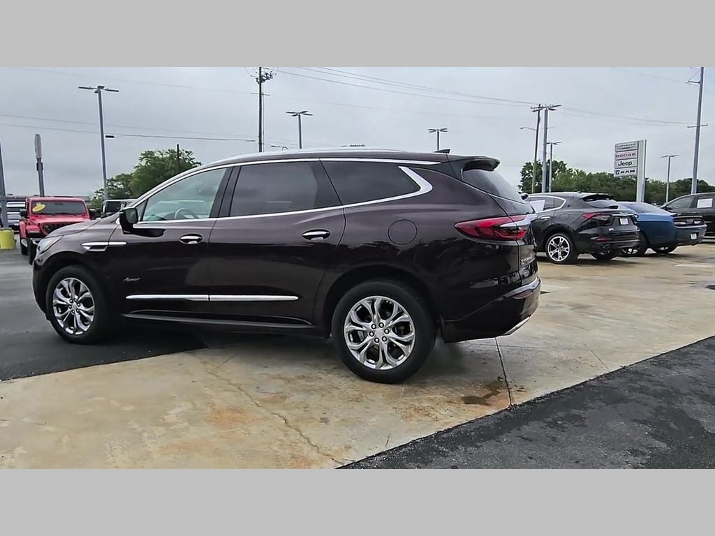 2020 Buick Enclave AWD Avenir