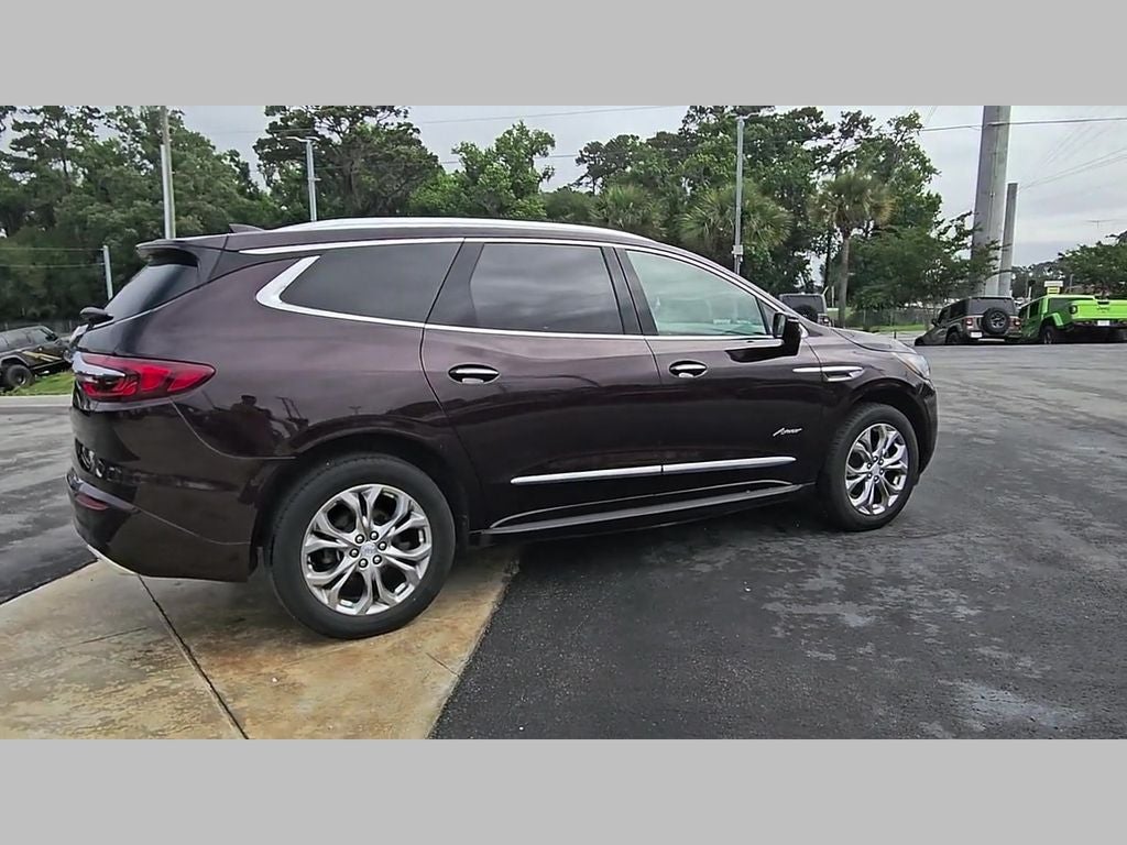 2020 Buick Enclave AWD Avenir