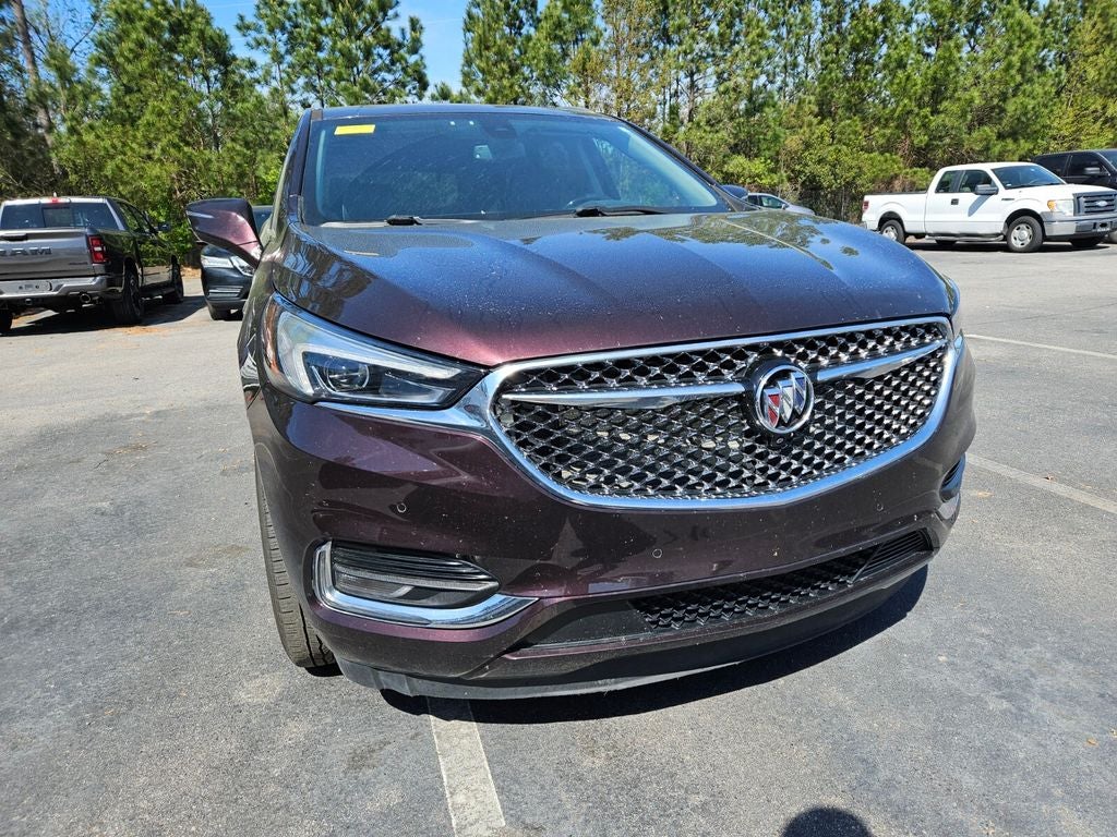 2020 Buick Enclave Avenir