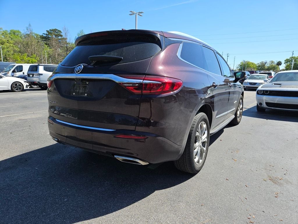 2020 Buick Enclave Avenir