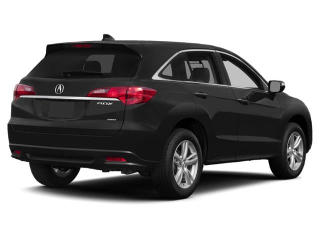 2014 Acura RDX Technology Package