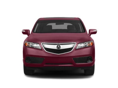 2014 Acura RDX Technology Package