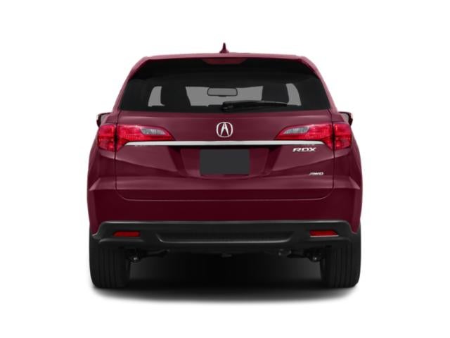 2014 Acura RDX Technology Package