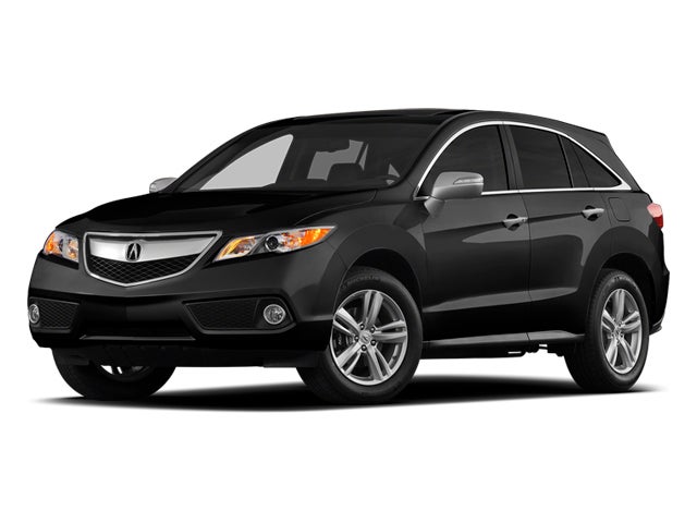 2014 Acura RDX Technology Package