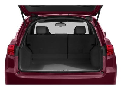 2014 Acura RDX Technology Package