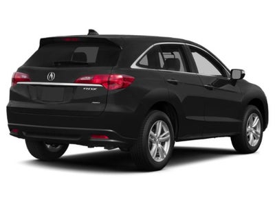 2014 Acura RDX Technology Package