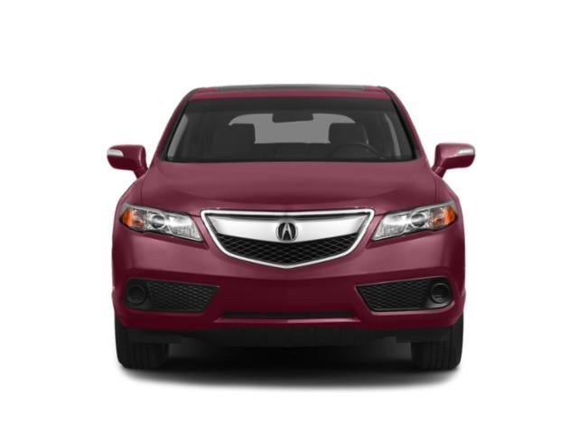 2014 Acura RDX Technology Package