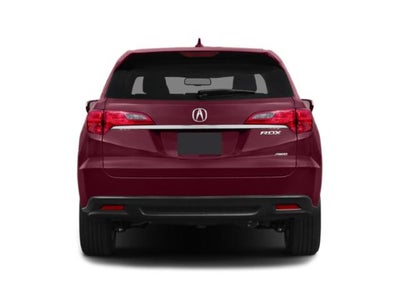 2014 Acura RDX Technology Package