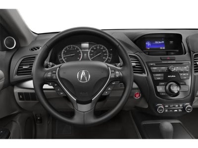 2014 Acura RDX Technology Package