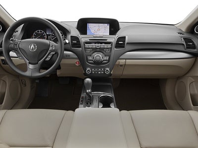 2014 Acura RDX Technology Package