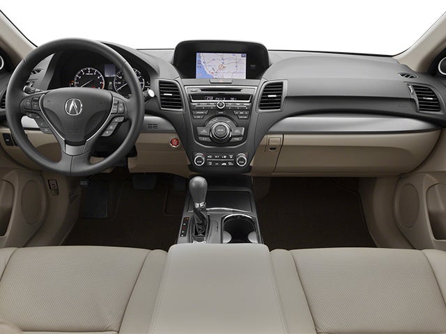 2014 Acura RDX Technology Package