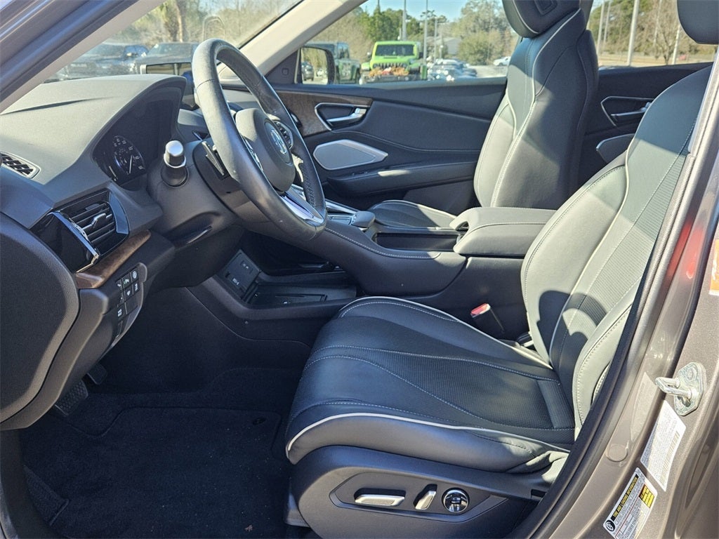 2024 Acura RDX Advance Package