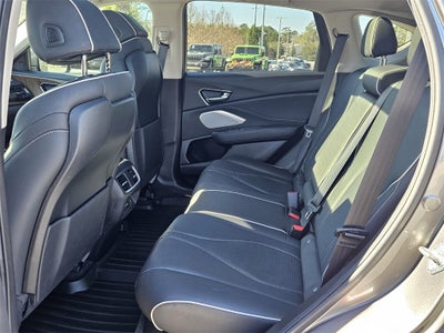 2024 Acura RDX Advance Package