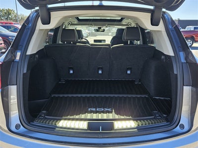 2024 Acura RDX Advance Package