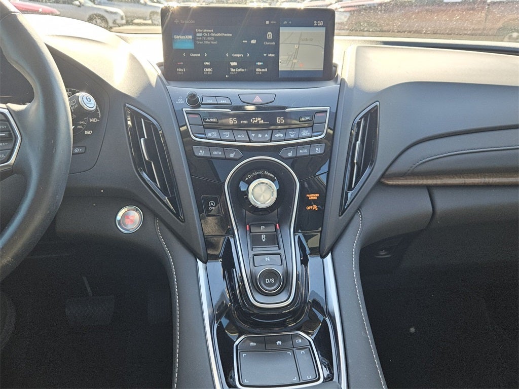 2024 Acura RDX Advance Package