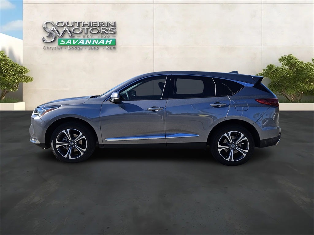 2024 Acura RDX Advance Package