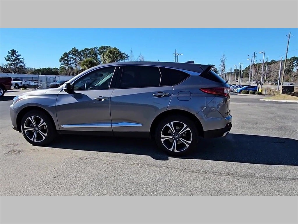 2024 Acura RDX Advance Package