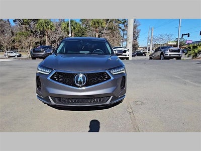 2024 Acura RDX Advance Package