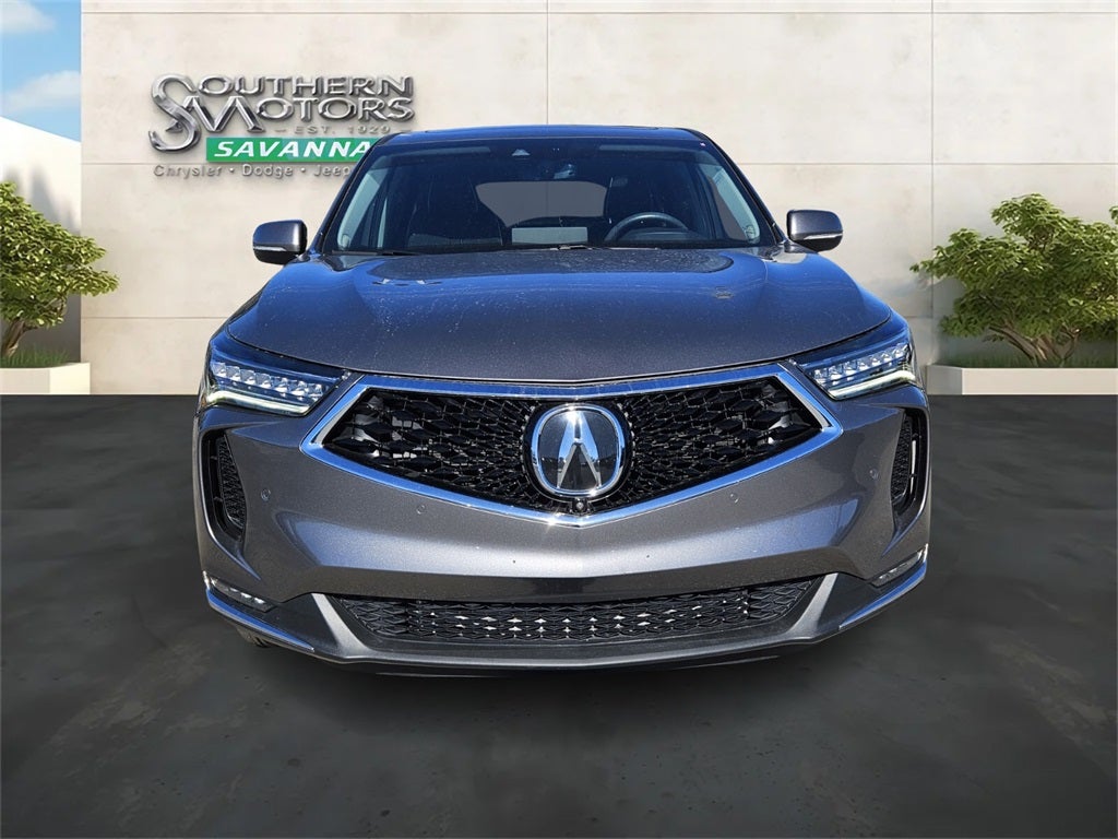 2024 Acura RDX Advance Package
