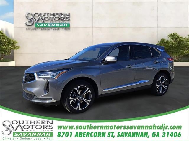 2024 Acura RDX Advance Package