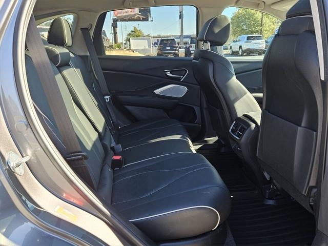 2024 Acura RDX Advance Package