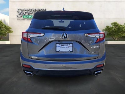 2024 Acura RDX Advance Package