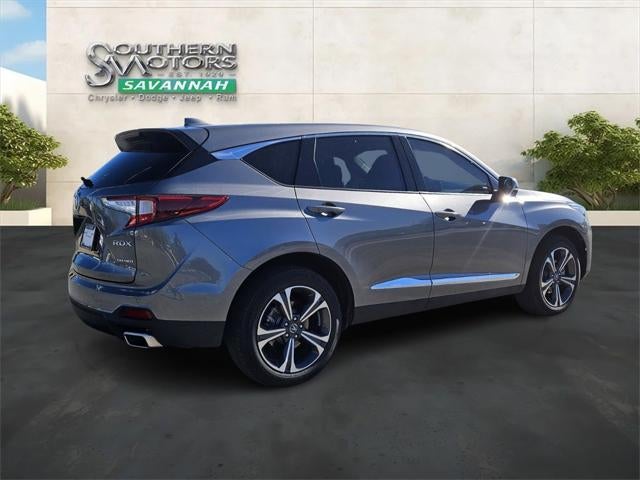 2024 Acura RDX Advance Package