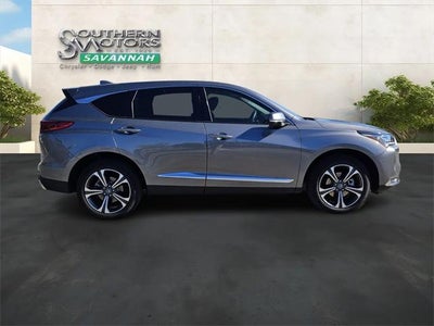 2024 Acura RDX Advance Package