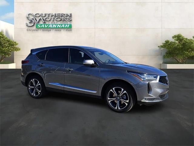 2024 Acura RDX Advance Package