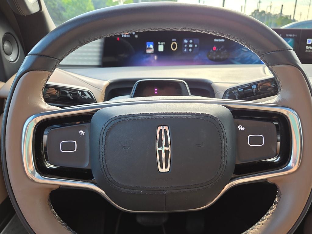 2025 Lincoln Navigator Black Label