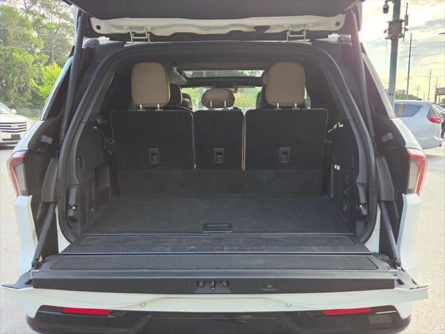 2025 Lincoln Navigator Black Label