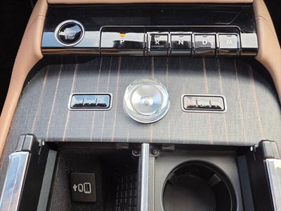 2025 Lincoln Navigator Black Label