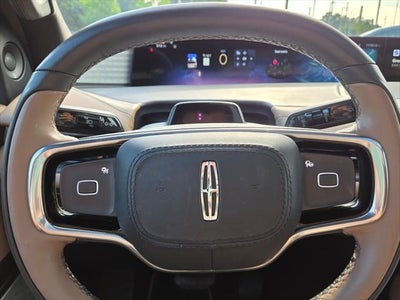 2025 Lincoln Navigator Black Label