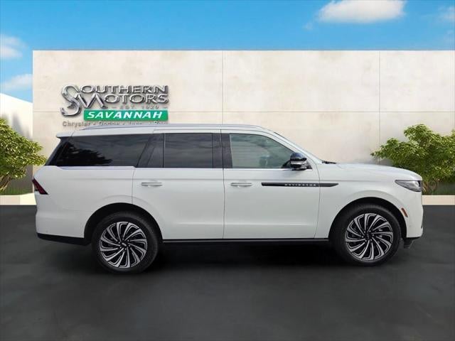 2025 Lincoln Navigator Black Label